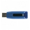 Memoria USB 3.0 Verbatim Retrattile 64GB Blu