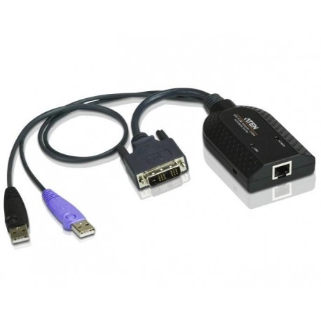 Cavo Adattatore DVI USB Virtual Media KVM