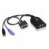 Cavo Adattatore DVI USB Virtual Media KVM