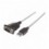 Convertitore Adattatore Manhattan da USB a Seriale in Sacchetto