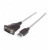 Convertitore Adattatore Manhattan da USB a Seriale in Sacchetto IDATA USB-SER-2B