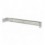 Contenitore Guida DIN 1U per Armadi 19'' Grigio