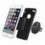 Supporto Magnetico da Auto per Smartphone e Tablet Nero
