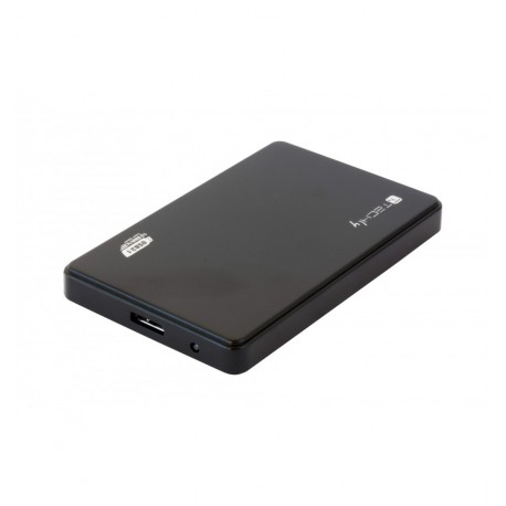 Box HDD/SSD Esterno SATA 2.5'' USB3.1 SuperSpeed+ Nero I-CASE SU31-25TY