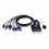 Switch KVM USB VGA a 2 porte, CS22U