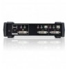 Switch KVM USB DVI a 2 Porte con Audio e Hub USB, CS1762A