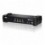 Switch KVM USB DVI a 4 Porte con Audio e Hub USB, CS1764A