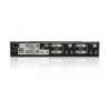 Switch KVMP USB DVI Dual View a 2 porte, CS1642A