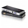 Estensore KVM USB VGA con audio
