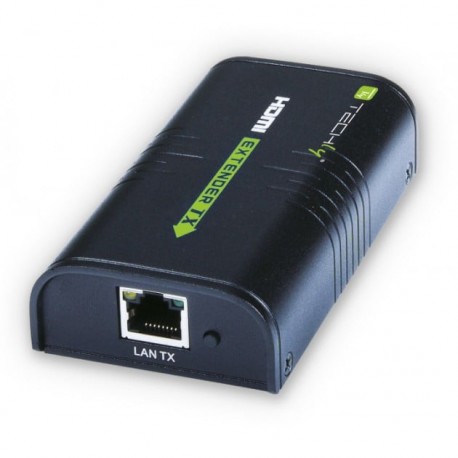 Ricevitore Aggiuntivo Extender HDMI su Cavo Cat.6 fino a 120m IDATA EXTIP-373RA