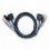 Cavo KVM USB DVI-D Single Link 3 metri, 2L-7D03U