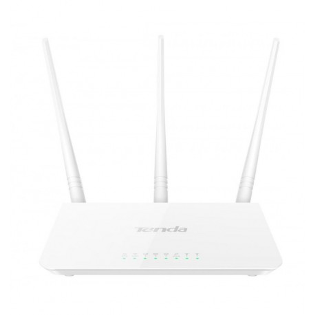 Router Ripetitore Wireless 300Mbps 3 Antenne da 5dBi F3 I-WL-F3