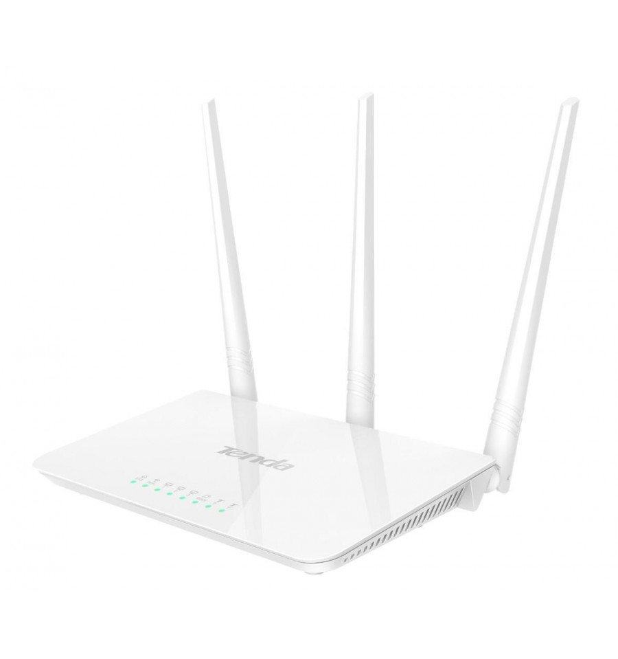 Router Ripetitore Wireless 300Mbps 3 Antenne da 5dBi F3 I-WL-F3 Tenda