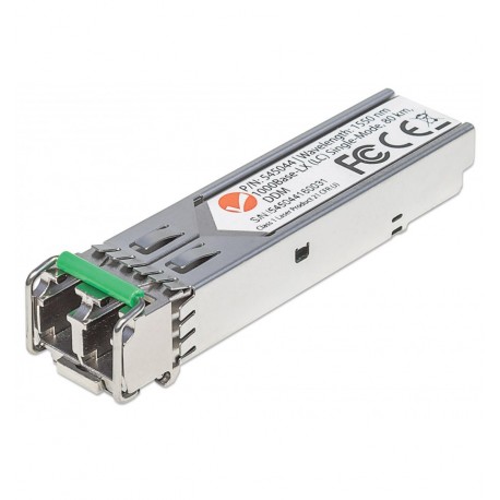 Transceiver Gigabit Ethernet Mini-GBIC SFP 1550nm I-TX-MGBIC044