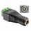 Adattatore Alimentazione Plug DC 2.5 x 5.5 mm Femmina Terminal Block 2 pin