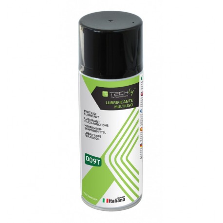 Spray Lubrificante Alte Prestazioni 400ml ICA-CA 009T