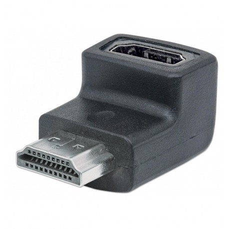 Adattatore HDMI M/F 90° verso l'alto IADAP HDMI-519