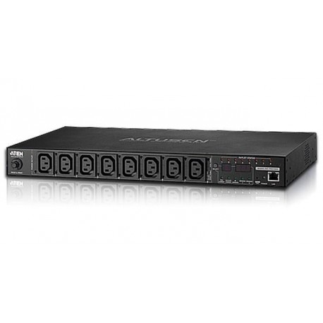 Multipresa Rack PDU 8x C13 Misurazione PDU