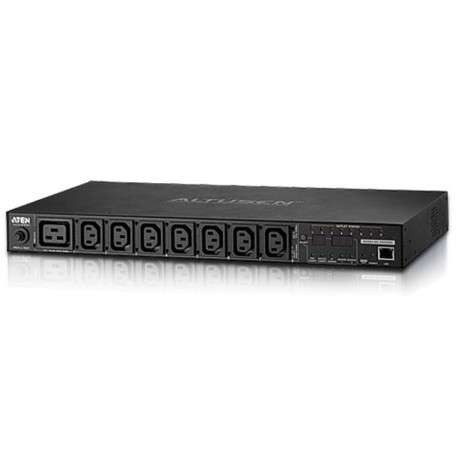 Multipresa Rack PDU 7xC13+C19 Misurazione PDU