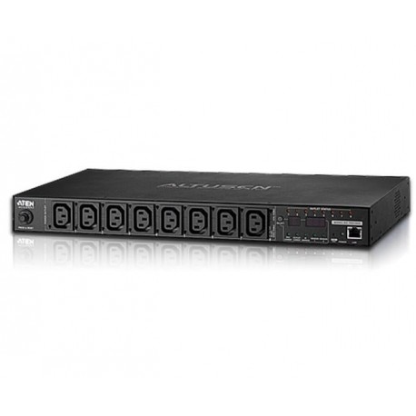 Multipresa Rack PDU 8x C13 Misurazione PDU