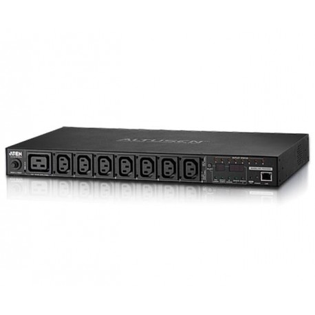 Multipresa Rack PDU 7xC13+C19 Misurazione PDU