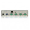 Switch KVM USB a 4 Porte, CS74U