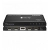 Splitter HDMI2.0 4K UHD 3D 4 vie IDATA HDMI2-4K4