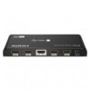 Splitter HDMI2.0 4K UHD 3D 4 vie