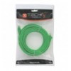 Cavo di rete Patch in CCA Cat.5E Verde UTP 1m