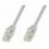 Cavo di rete Patch in CCA Cat.5E Grigio UTP 1,5m