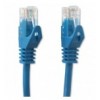 Cavo di rete Patch in CCA Cat.5E Blu UTP 10m