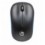 Mouse Ottico Wireless con Micro Ricevitore USB 1000 Dpi Nero/Azzurro