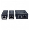 Tester Professionale POE RJ45 e BNC