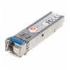 Transceiver Gigabit Fibra Ottica WDM (RX1550/TX1310) Bidirezionale SFP I-TX-MGBIC-WDM2