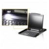 Console USB-PS2 VGA con LCD 19'' da rack 19'', CL1000N