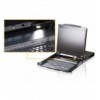 Console Leggera USB-PS2 con LCD LED 19'', CL3000N