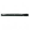 Switch KVM Cat.5E/6 a 8 porte con LCD 19'' Dual Rail, KL1508AN