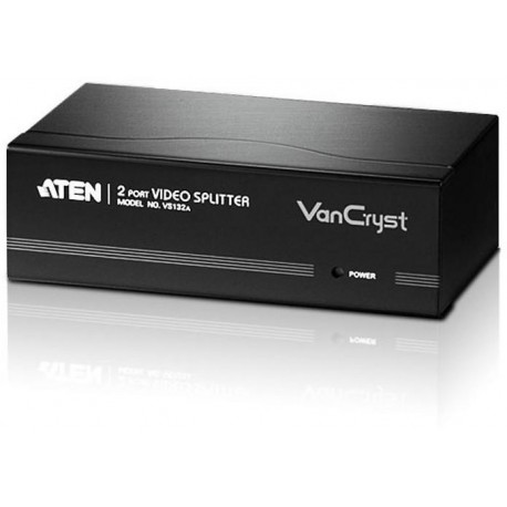 Splitter Video VGA a 2 porte 450MHz