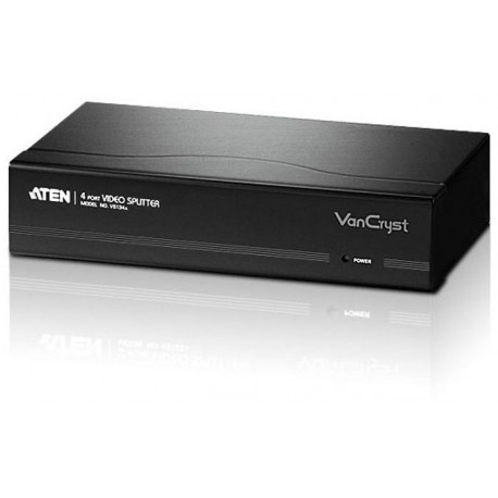 Splitter Video VGA a 4 porte 450MHz