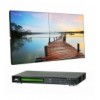 Switch Matrix 4x4 HDMI con Videowall & Scaler