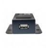 Extender 1 Porta USB su Cavo Cat.5/5e/6 fino a 50m, PoE