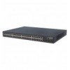 Switch Ethernet 48 Porte Gigabit Web-Managed con 4 porte SFP I-SWHUB GBE-48