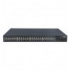 Switch Ethernet 48 Porte Gigabit Web-Managed con 4 porte SFP