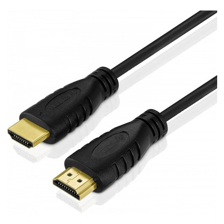 Cavo HDMI™ 2.0 A/A M/M 1m Nero ICOC HDMI2-4-010