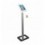 Supporto da Pavimento con Chiave di Sicurezza iPad/Tablet 9.7''-10.1''