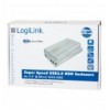 Box HDD Esterno SATA 3.5'' USB3.0 Super Speed Silver