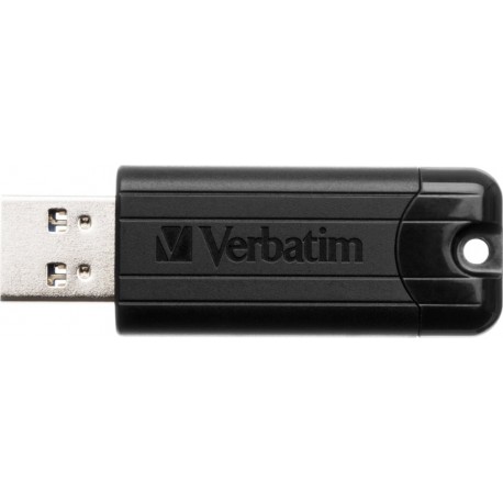 Memoria USB 3.0 PinStripe da 32Gb Colore Nero IC-49317