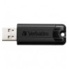 Memoria USB 3.0 PinStripe da 32Gb Colore Nero IC-49317