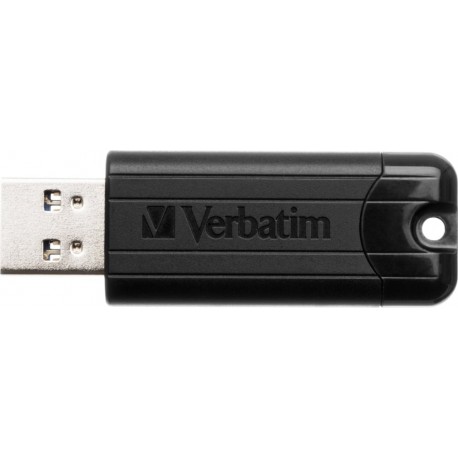 Memoria USB 3.0 PinStripe da 64Gb Colore Nero IC-49318