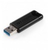 Memoria USB 3.0 PinStripe da 64Gb Colore Nero
